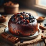 Nationalgericht Schottland: #Black Bun# (Rezept)