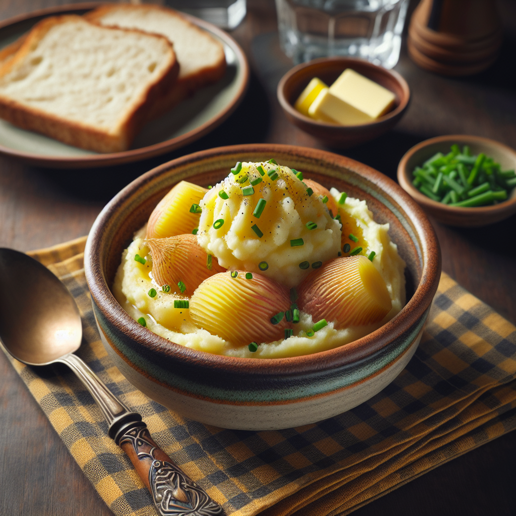 Nationalgericht Schottland: Clapshot (Rezept)