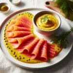 Nationalgericht Schweden: #Gravad Lax med Hovmästarsås# (Rezept)
