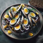 Nationalgericht Schweden: #Gubbröra# (Rezept)