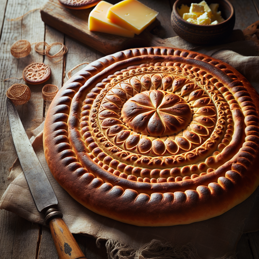Nationalgericht Schweden: Hönökaka (Rezept)