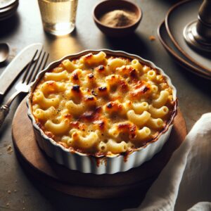 Nationalgericht Schweden: #Makaronipudding# (Rezept)