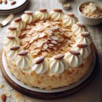 Nationalgericht Schweden: #Mandeltårta# (Rezept)