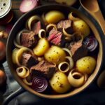 Nationalgericht Schweden: Sjömansbiff (Rezept) Nationalgericht Schweden: #Sjömansbiff# (Rezept)