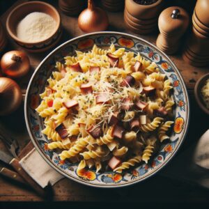 Nationalgericht Schweiz: #Bündner Pizzokel# (Rezept)