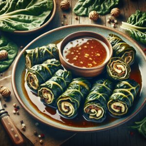 Nationalgericht Schweiz: #Capuns# (Rezept)