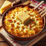Nationalgericht Schweiz: #Emmentaler Rösti-Gratin# (Rezept)