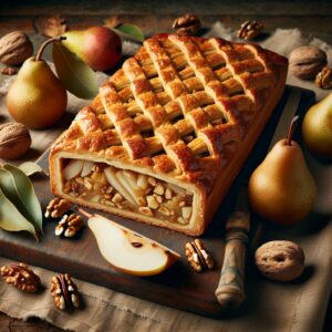 Nationalgericht Schweiz: #Engadiner Birnbrot# (Rezept)