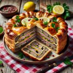 Nationalgericht Schweiz: #Glarner Pastete# (Rezept)
