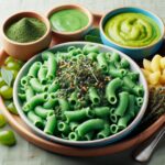 Nationalgericht Schweiz: #Glarner Schabziger Hörnli# (Rezept)