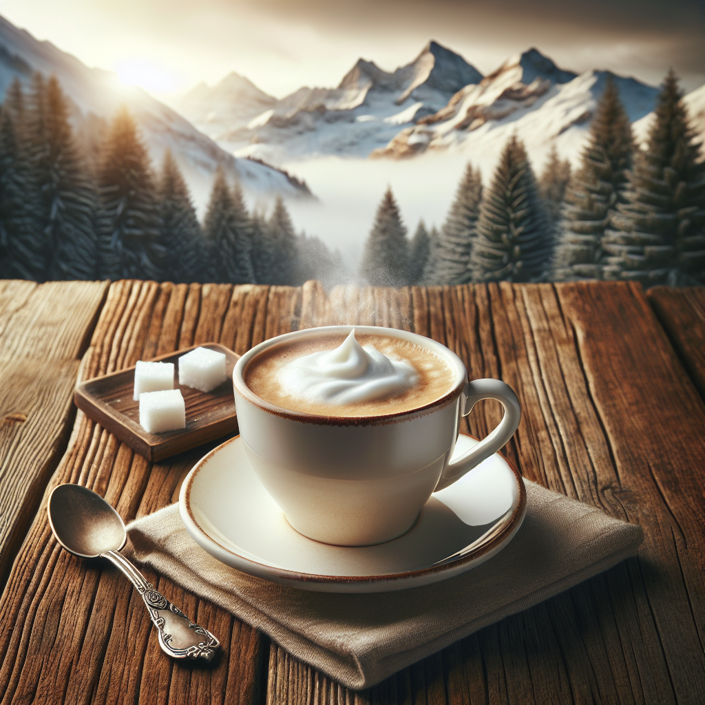 Nationalgericht Schweiz: Älpler Milchkaffee (Rezept)