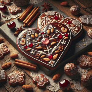 Nationalgericht Schweiz: #Luzerner Lebkuchen# (Rezept)