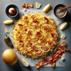 Nationalgericht Schweiz: #Sennenrösti# (Rezept)