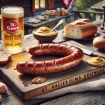 Nationalgericht Schweiz: #St. Galler Olma Bratwurst# (Rezept)