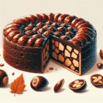 Nationalgericht Schweiz: #Tessiner Marronikuchen# (Rezept)