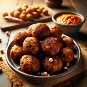 Nationalgericht Senegal: #Akara# (Rezept)