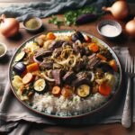 Nationalgericht Senegal: Ceebu Yapp (Rezept) Nationalgericht Senegal: #Ceebu Yapp# (Rezept)