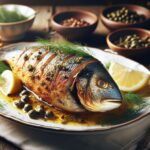 Nationalgericht Senegal: #Farci de Poisson# (Rezept)