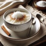 Nationalgericht Senegal: #Riz au Lait de Coco# (Rezept)