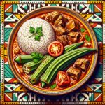 Nationalgericht Senegal: #Sauce Gombo# (Rezept)