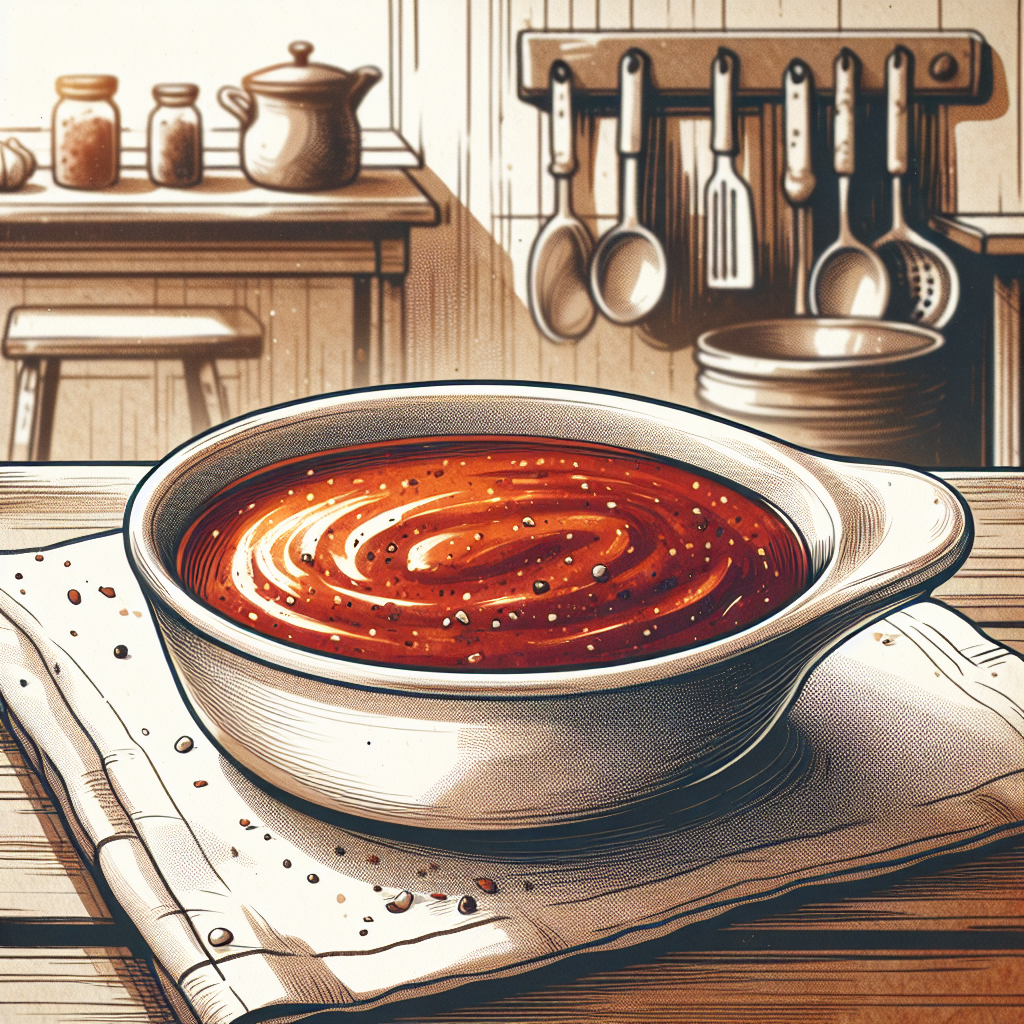 Nationalgericht Senegal: Sauce Kaldou (Rezept)