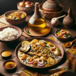 Nationalgericht Senegal: #Yassa Poisson# (Rezept)