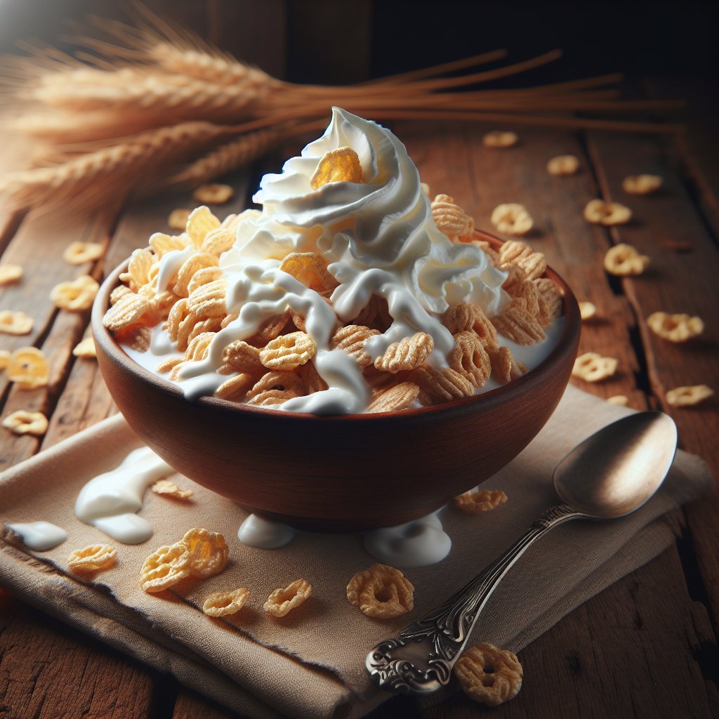 Nationalgericht Serbien: Žito sa šlagom (Rezept)