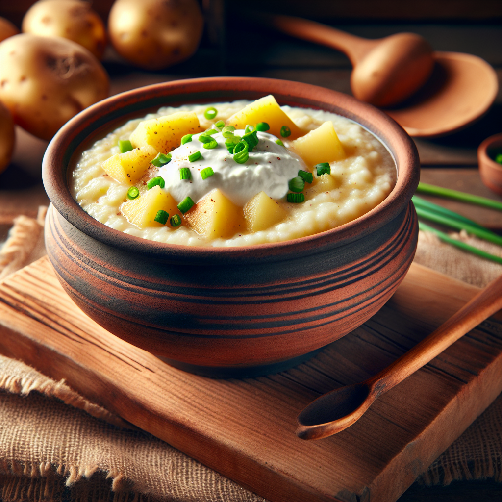 Nationalgericht Serbien: Kačamak (Rezept)