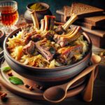 Nationalgericht Serbien: #Kiseli Kupus sa Rebrima# (Rezept)