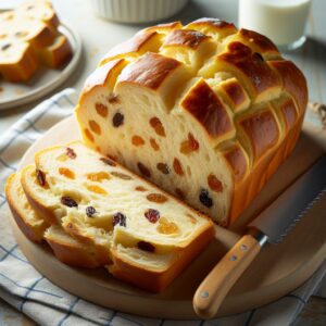 Nationalgericht Serbien: #Komisbrot# (Rezept)
