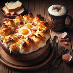 Nationalgericht Serbien: #Komplet Lepinja# (Rezept)