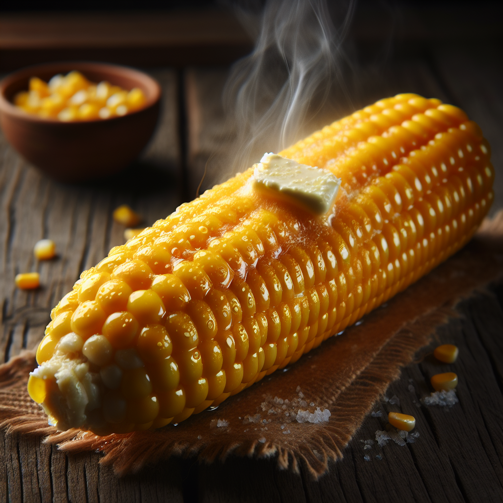 Nationalgericht Serbien: Kuvani Kukuruz (Rezept)