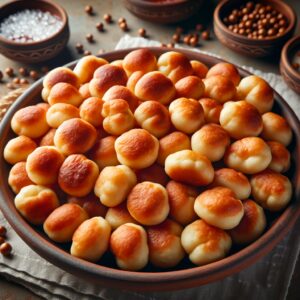 Nationalgericht Serbien: #Leskovački uštipci# (Rezept)