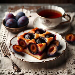 Nationalgericht Serbien: #Šljivopita# (Rezept)