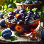 Nationalgericht Serbien: #Šljivov Kompot# (Rezept)