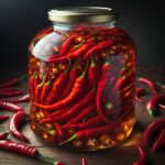 Nationalgericht Serbien: Ljuta Paprika u Ulju (Rezept) Nationalgericht Serbien: #Ljuta Paprika u Ulju# (Rezept)