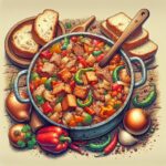 Nationalgericht Serbien: #Mućkalica# (Rezept)