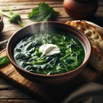 Nationalgericht Serbien: #Čorba od koprive# (Rezept)