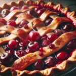 Nationalgericht Serbien: #Pita od višanja# (Rezept)