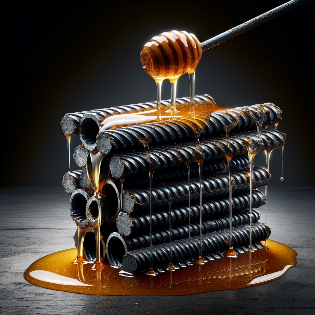 Nationalgericht Serbien: Rebarca u medu (Rezept)