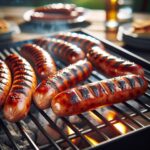 Nationalgericht Serbien: #Roštilj kobasice# (Rezept)