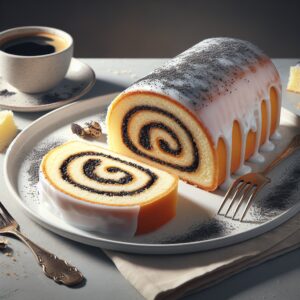 Nationalgericht Serbien: #Rolat sa Makom# (Rezept)