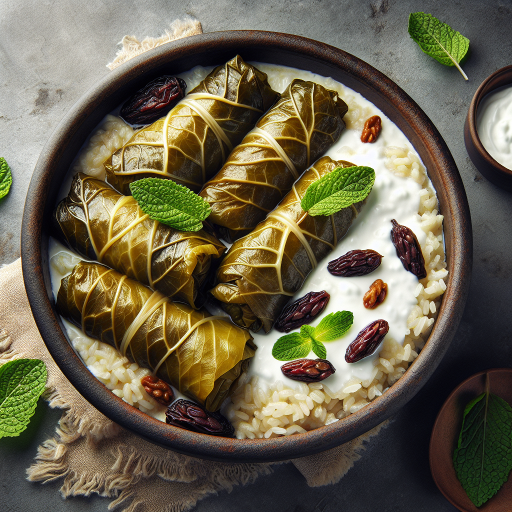 Nationalgericht Serbien: Sarma (Rezept)