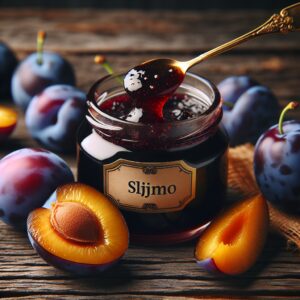 Nationalgericht Serbien: #Slatko od Šljiva# (Rezept)