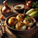 Nationalgericht Serbien: #Sogan-dolma# (Rezept)