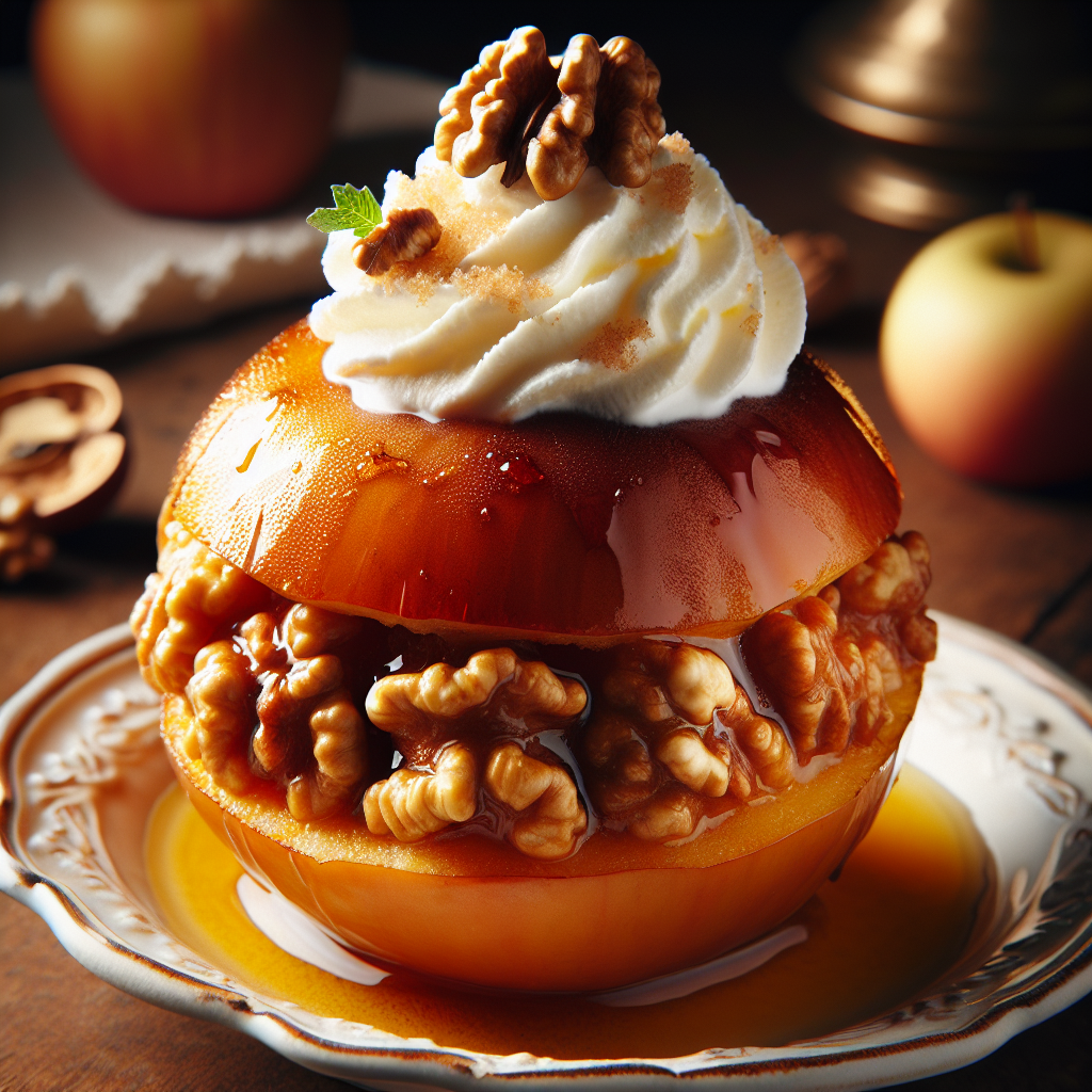 Nationalgericht Serbien: Tufahije (Rezept)