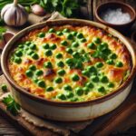 Nationalgericht Serbien: #Zapečeni grašak# (Rezept)