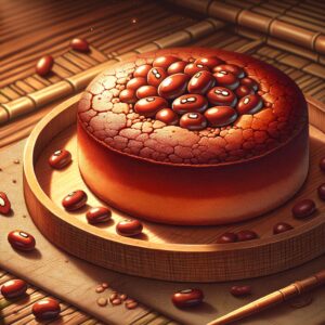 Nationalgericht Sierra Leone: #Bean Cake# (Rezept)