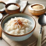 Nationalgericht Sierra Leone: #Coconut Rice Pudding# (Rezept)