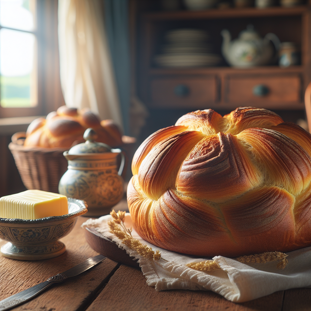 Nationalgericht Simbabwe: Chitoro Bread (Rezept)